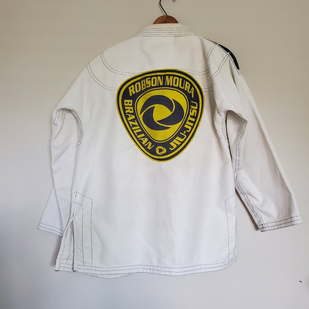 Men's Brazilian Jiu Jitsu Outfit